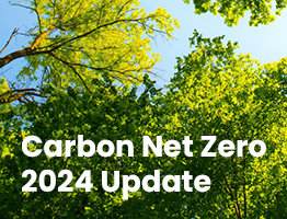 Carbon Net Zero 2024 Update