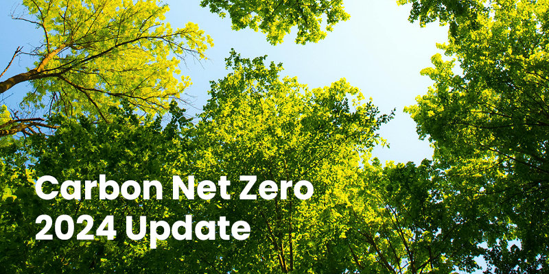 Carbon Net Zero 2024 Update