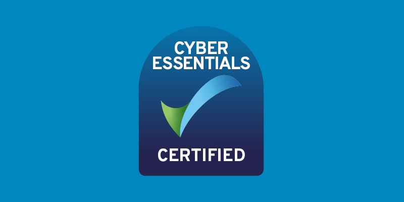 Cyber Essentials Certified