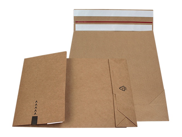 Paper Mailer Bags