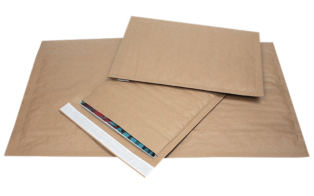 Recyclable Padded Envelopes